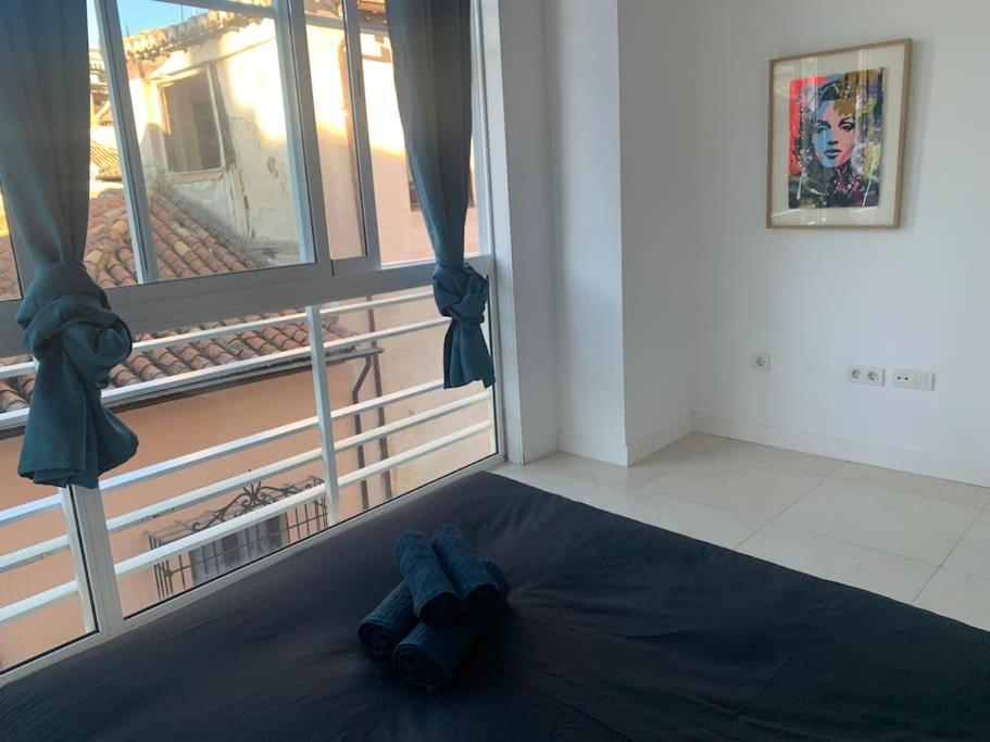 Spacious Loft / Literally At The Foot Of Alhambra Apartment Granada Bagian luar foto
