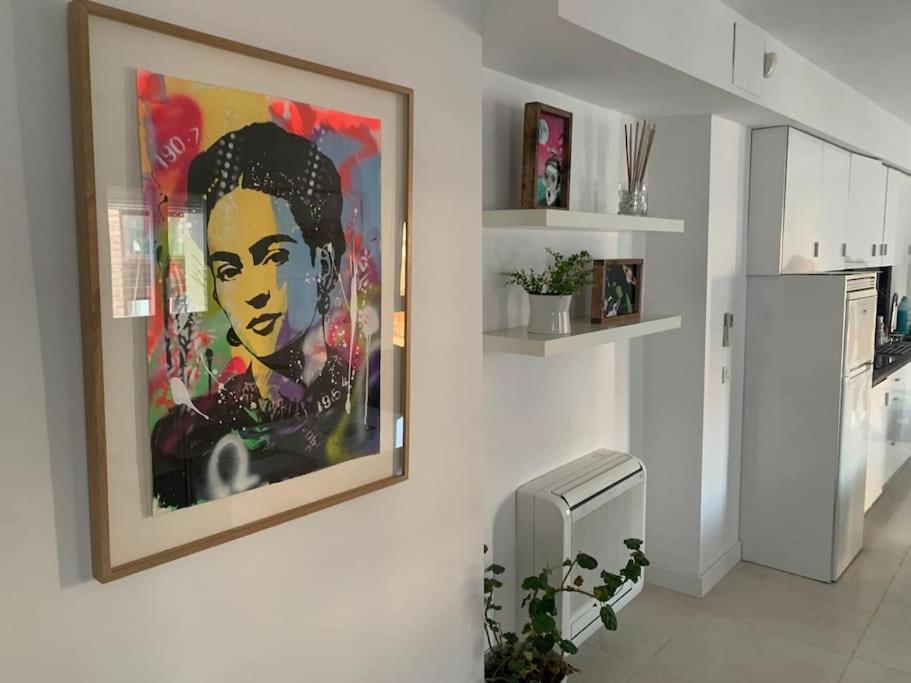 Spacious Loft / Literally At The Foot Of Alhambra Apartment Granada Bagian luar foto